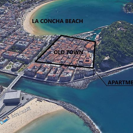 Arraun - Basque Stay San Sebastián Esterno foto