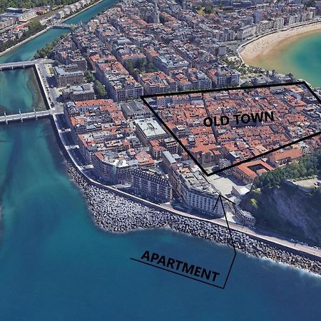 Arraun - Basque Stay San Sebastián Esterno foto