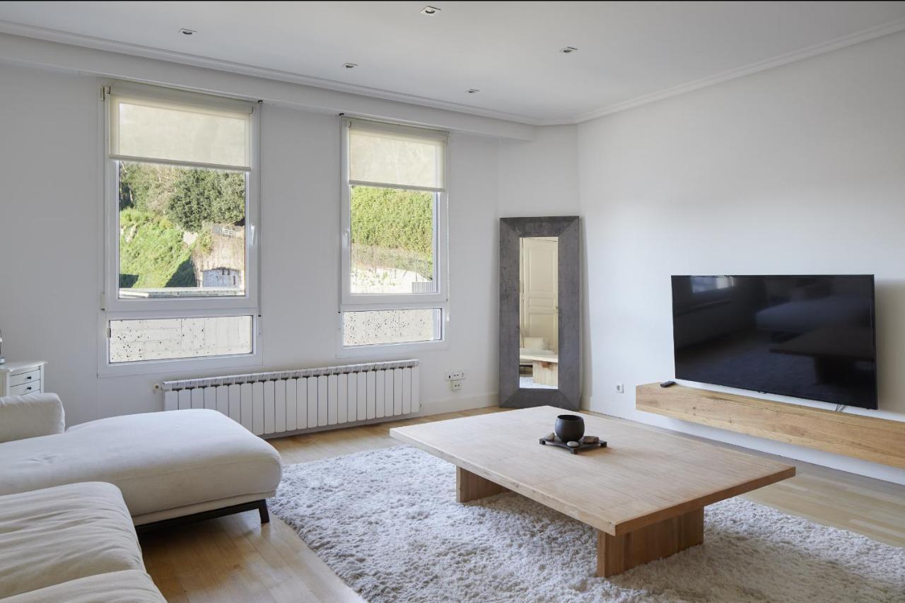 Arraun - Basque Stay San Sebastián Esterno foto