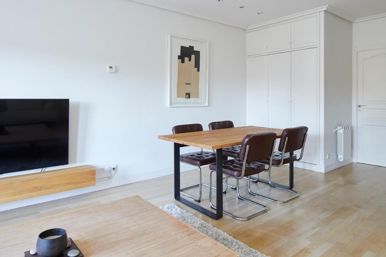 Arraun - Basque Stay San Sebastián Esterno foto