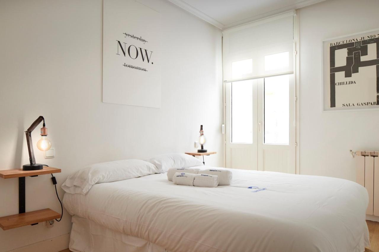 Arraun - Basque Stay San Sebastián Esterno foto
