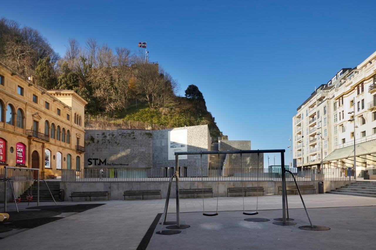 Arraun - Basque Stay San Sebastián Esterno foto