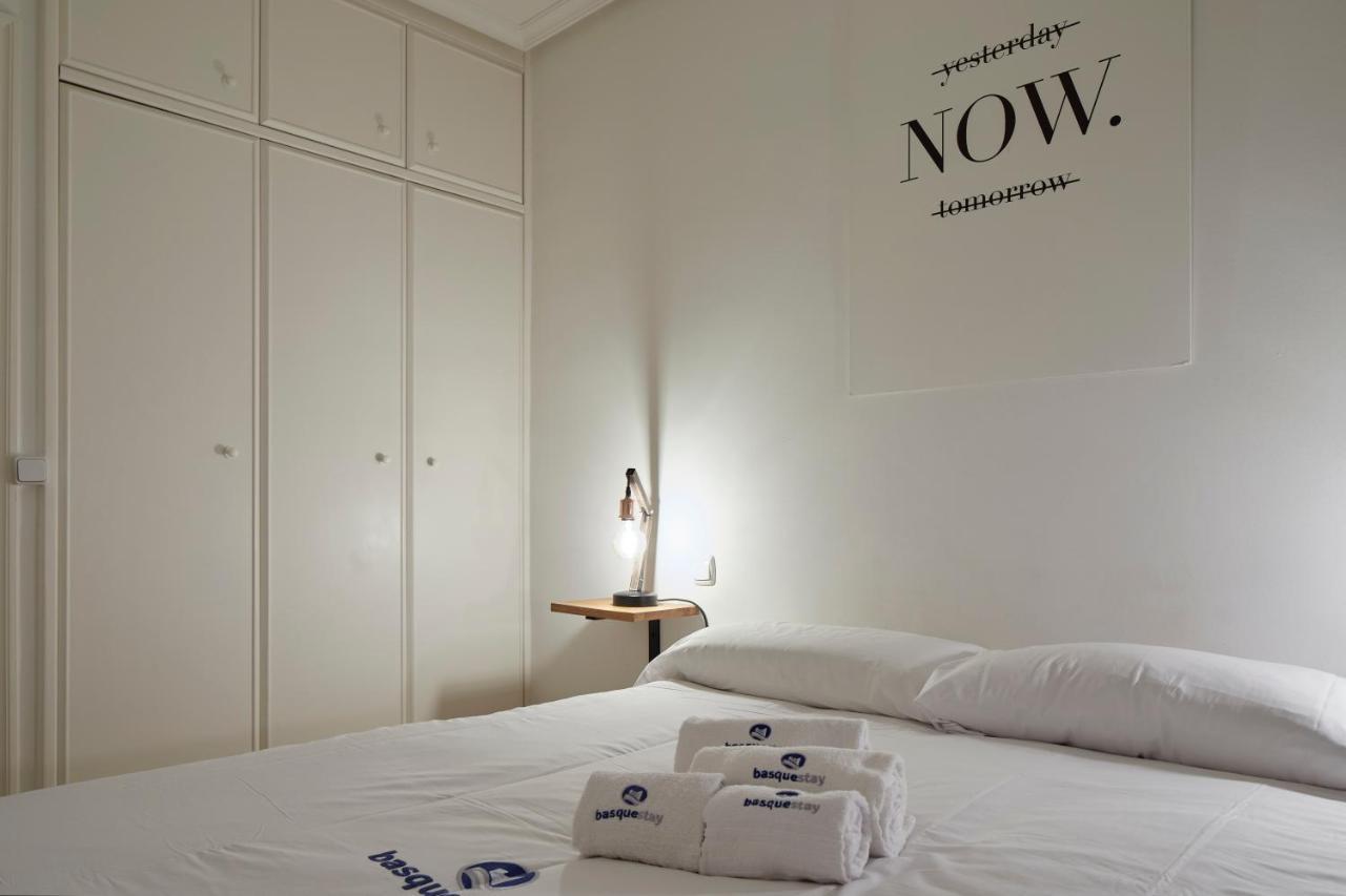 Arraun - Basque Stay San Sebastián Esterno foto