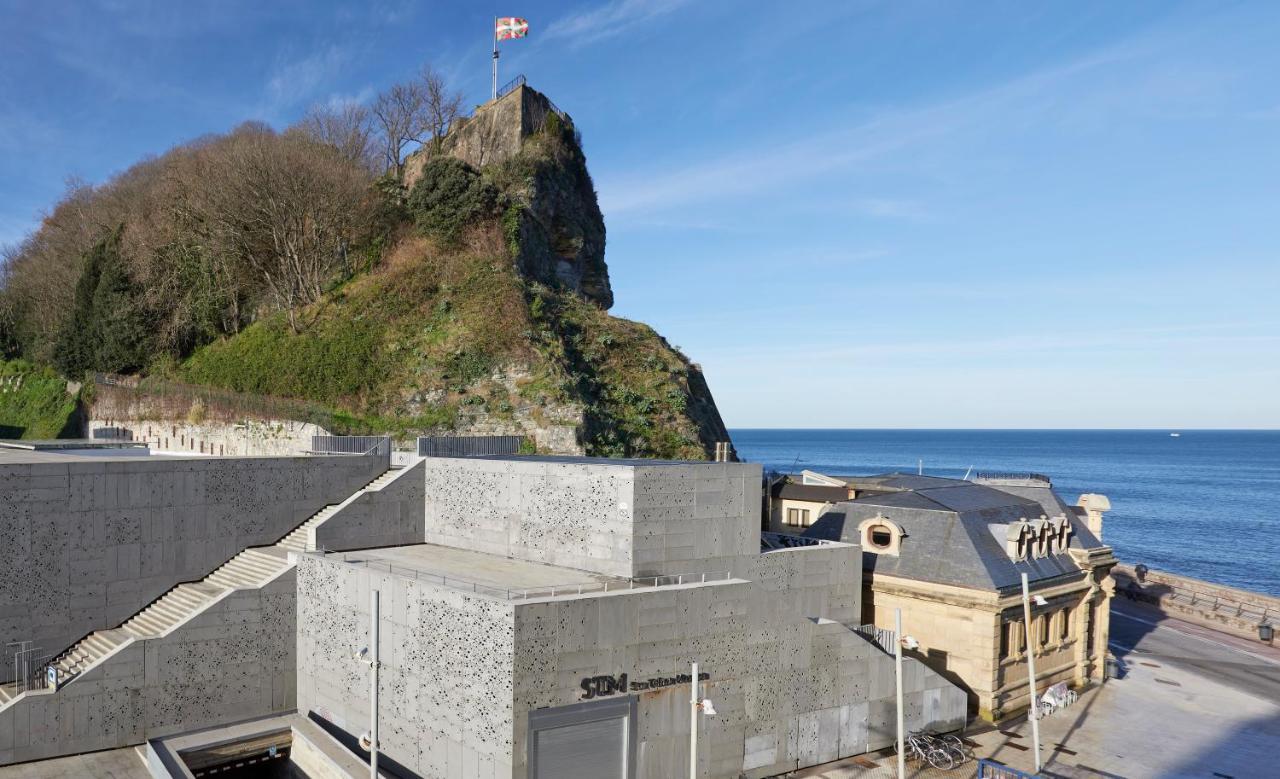 Arraun - Basque Stay San Sebastián Esterno foto