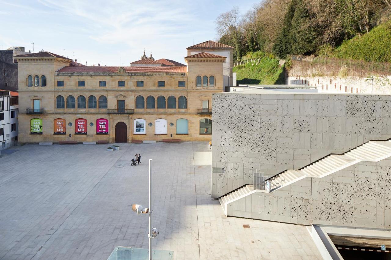 Arraun - Basque Stay San Sebastián Esterno foto