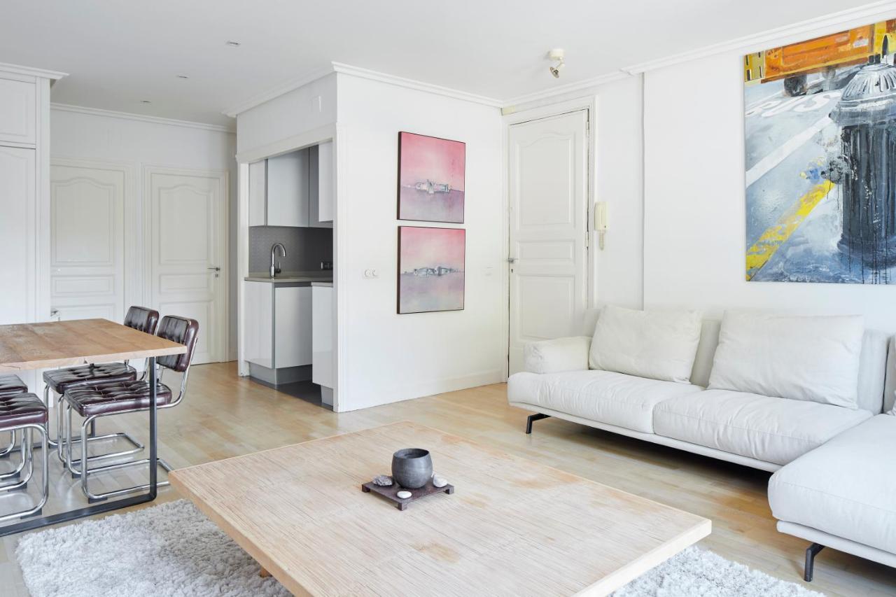 Arraun - Basque Stay San Sebastián Esterno foto