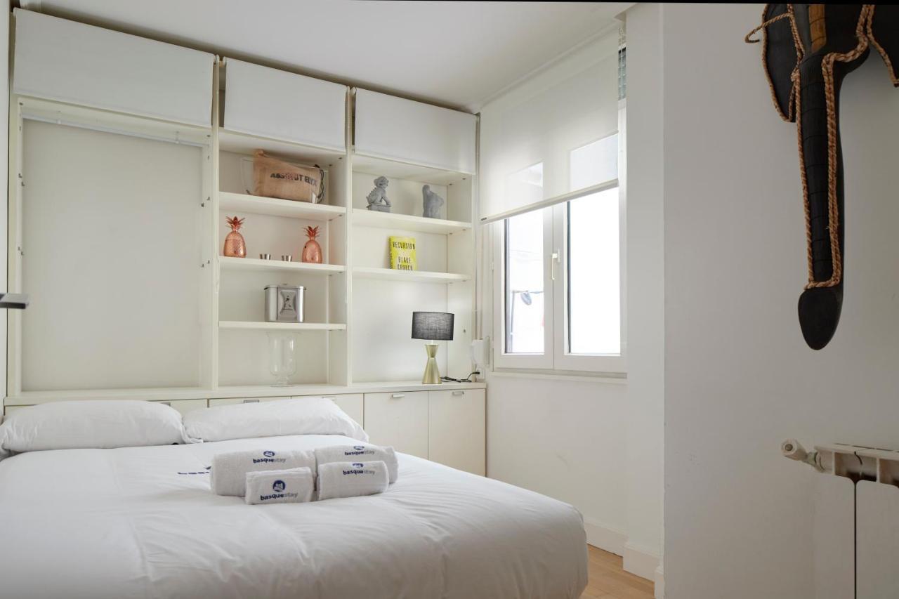 Arraun - Basque Stay San Sebastián Esterno foto