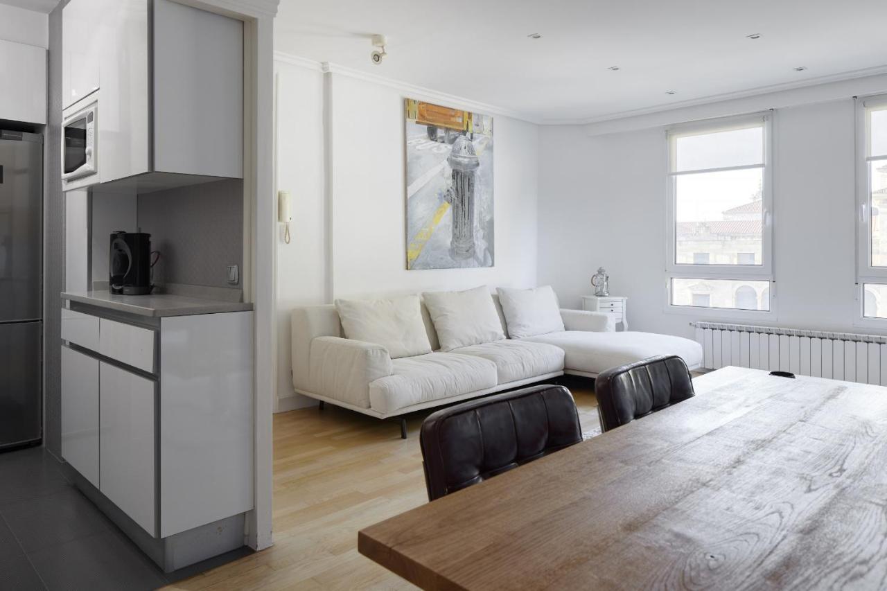 Arraun - Basque Stay San Sebastián Esterno foto