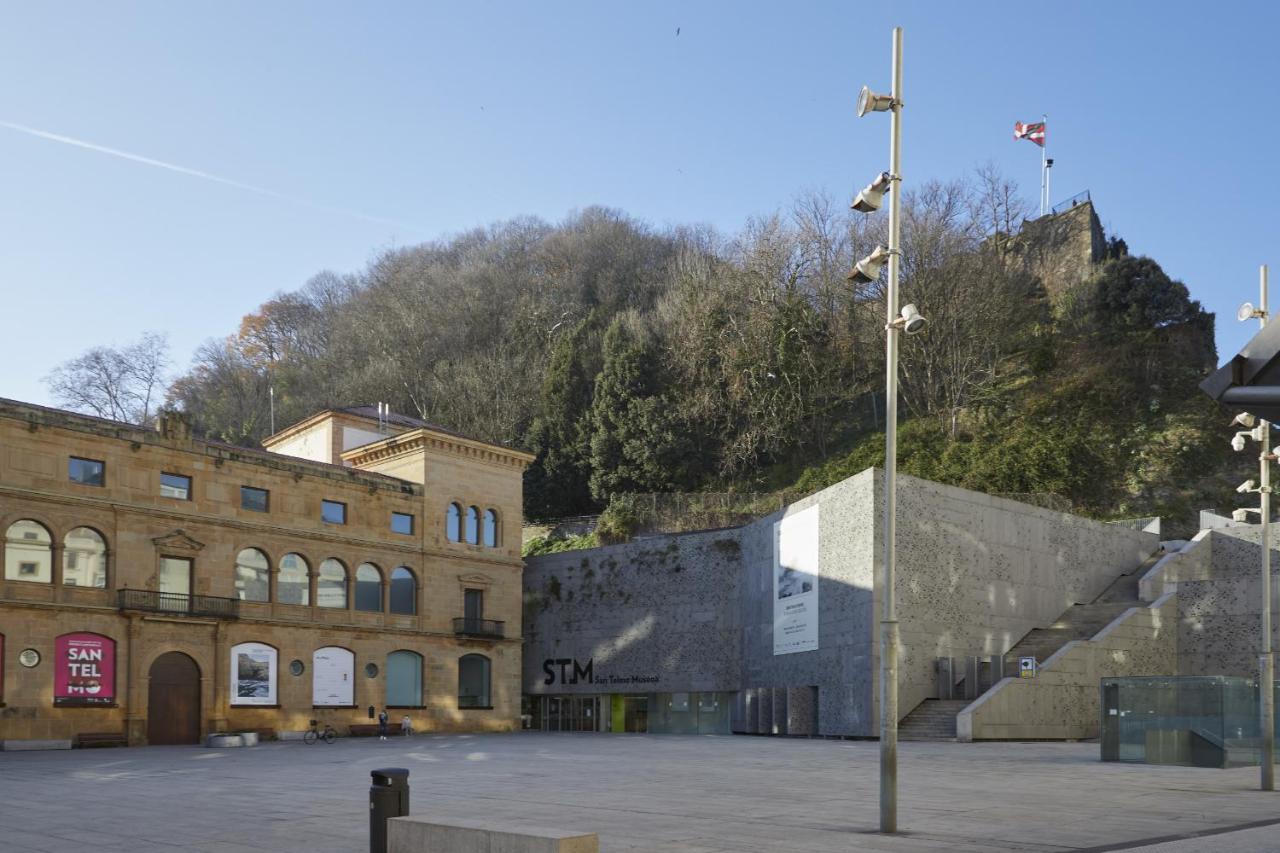 Arraun - Basque Stay San Sebastián Esterno foto