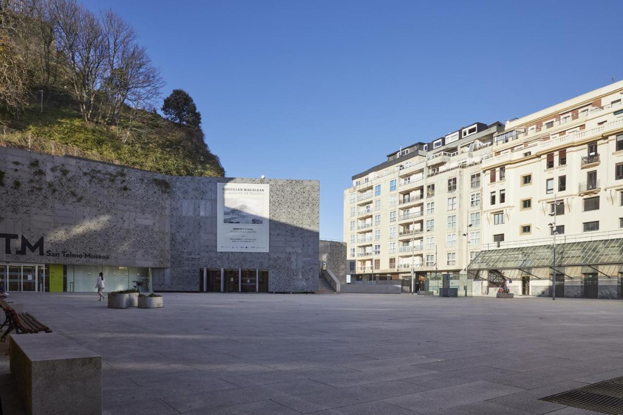 Arraun - Basque Stay San Sebastián Esterno foto