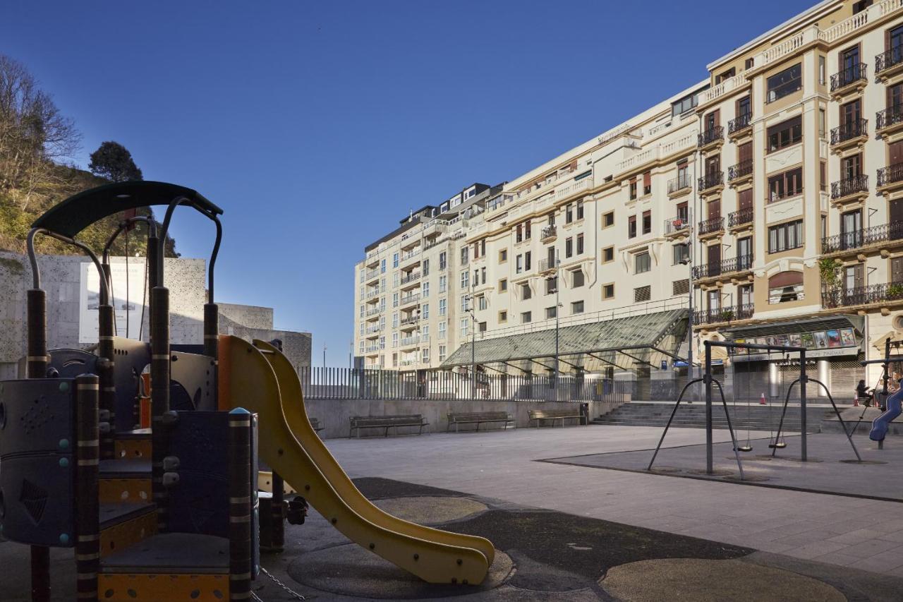 Arraun - Basque Stay San Sebastián Esterno foto