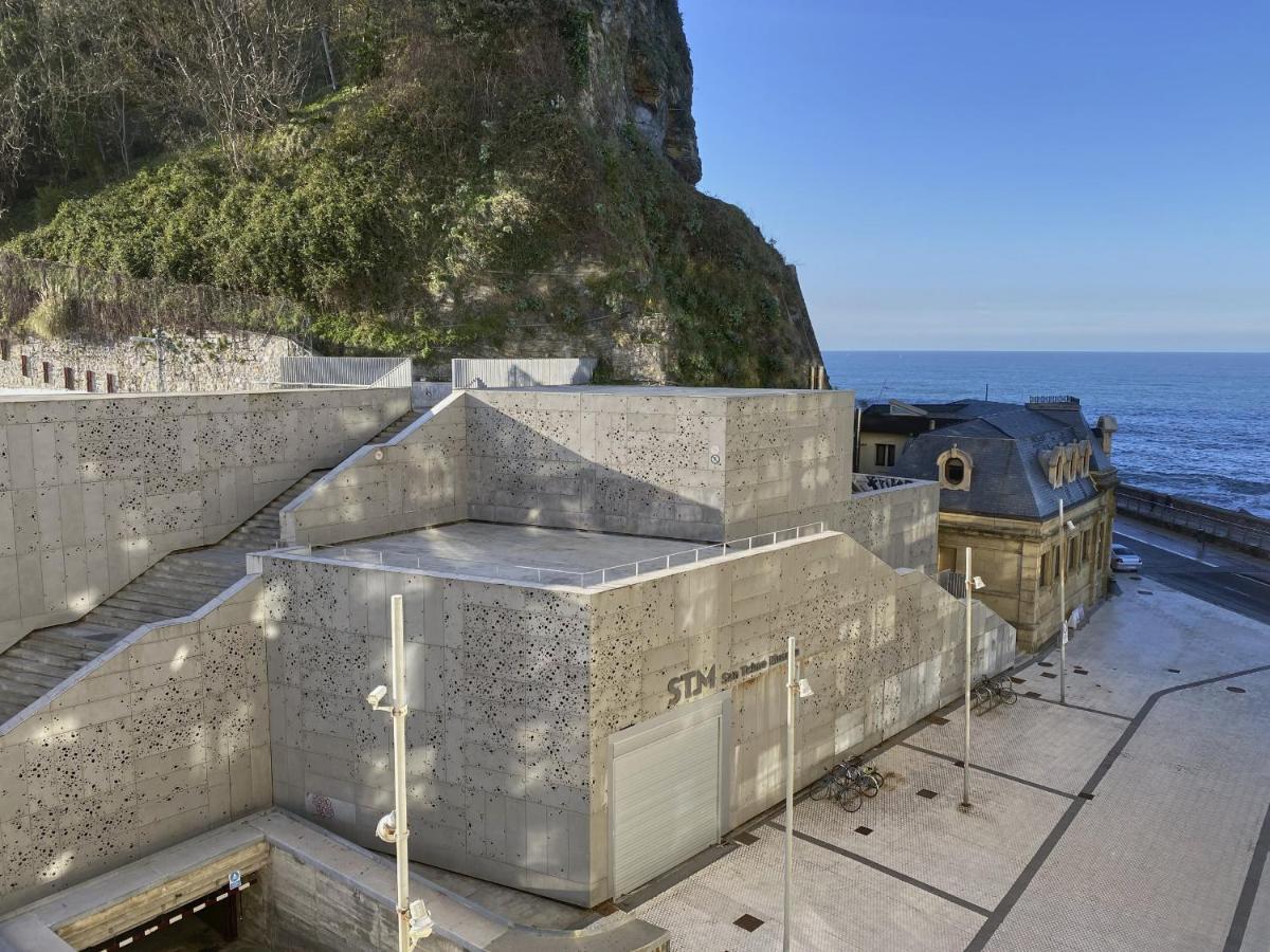 Arraun - Basque Stay San Sebastián Esterno foto