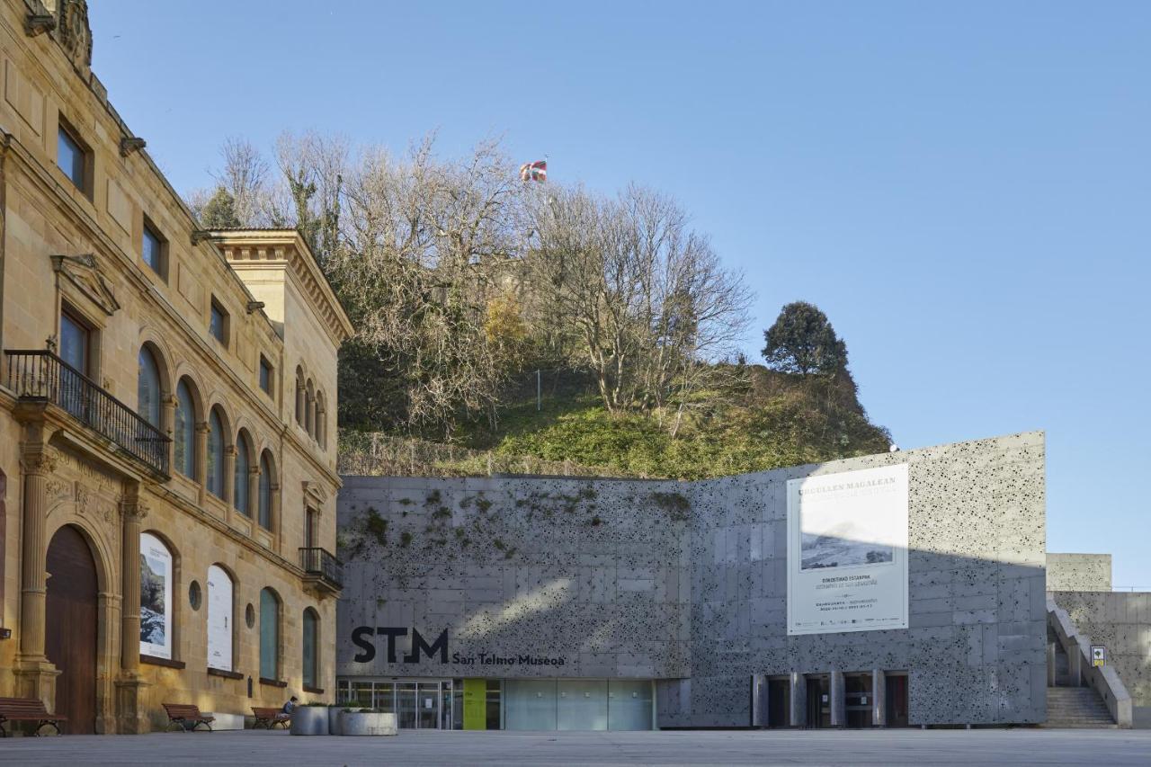 Arraun - Basque Stay San Sebastián Esterno foto